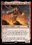 Ojer Axonil, Possanza Profonda // Tempio del Poter