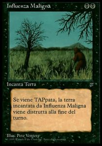 Influenza Maligna
