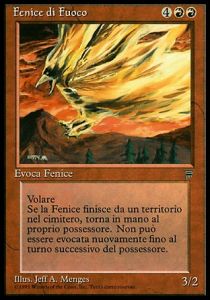 Fenice di Fuoco