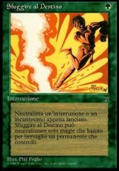 Sfuggire al Destino