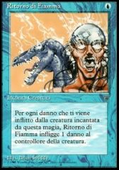 Ritorno di Fiamma