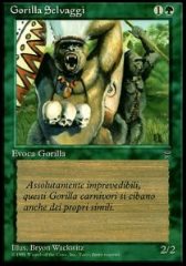 Gorilla Selvaggi