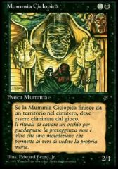 Mummia Ciclopica