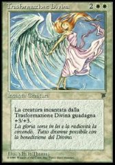 Trasformazione Divina