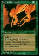 Spiritelli di Fuoco