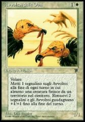 Avvoltoi delle Osai