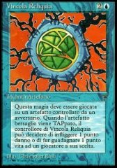 Vincola Reliquia
