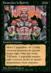 Incatenare lo Spirito