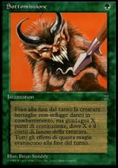 Sottomissione