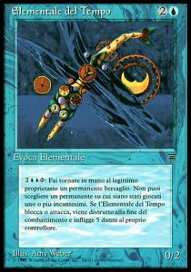 Elementale del Tempo
