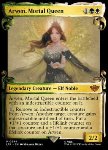 Arwen, Regina Mortale