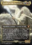 Gandalf of the Secret Fire