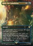 Rally the Galadhrim