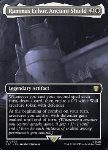 Rammas Echor, Ancient Shield