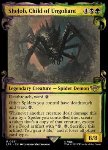 Shelob, Figlia di Ungoliant