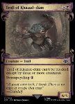 Troll di Khazad-dûm