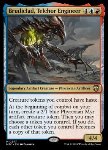 Brudiclad, Ingegnere Telchor