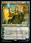 Nissa, Guardiana degli Elementi