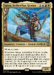 Satya, Aetherflux Genius
