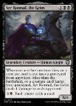 Syr Konrad, il Lugubre