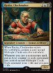 Rusko, Clockmaker