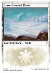 Snow-Covered Plains