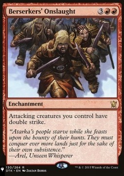 Assalto dei Berserker