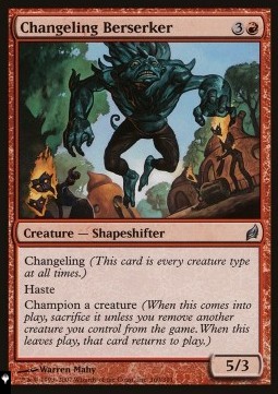 Cangiante Berserker