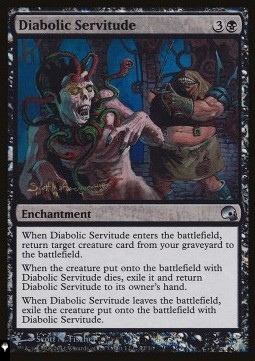 Schiavitù Diabolica