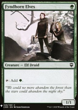 Elfi di Fyndhorn