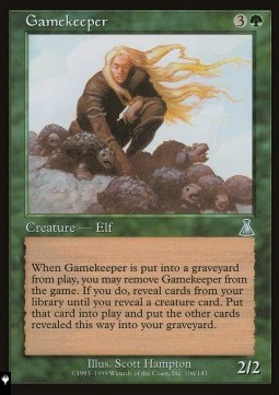 Custode del Gioco
