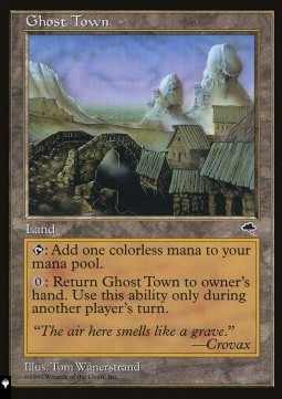 Città Fantasma
