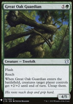 Grande Quercia Guardiana
