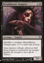 Vampira del Trono Insanguinato