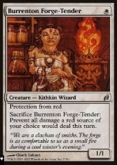 Forgiatrice di Burrenton