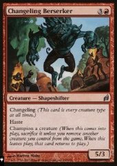 Cangiante Berserker