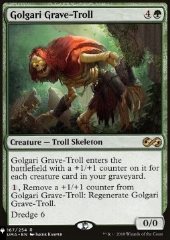 Troll della Tomba Golgari