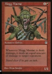 Mogg Maniaco