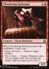 Barbaro Saccheggiatore