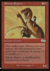 Raptor di Shiv
