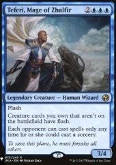 Teferi, Mago di Zhalfir