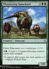 Dorsospino Roboante