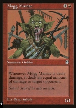 Mogg Maniaco