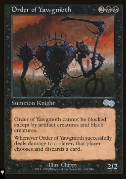 Ordine di Yawgmoth
