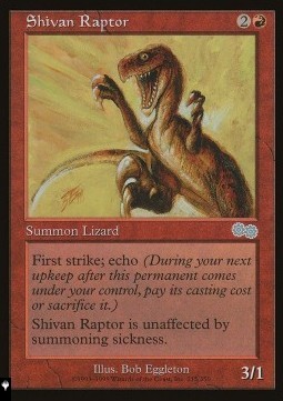 Raptor di Shiv