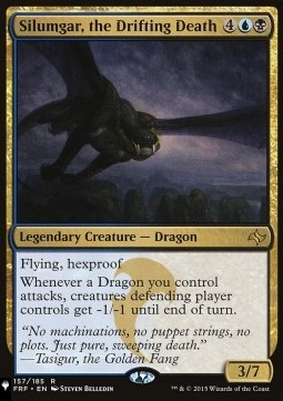 Silumgar, la Morte Vagante
