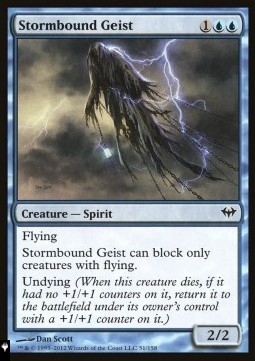 Geist delle Tempeste