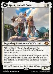 Ajani, Reietto Nacatl // Ajani, Vendicatore Nacatl