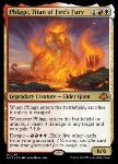 Phlage, Titano della Furia del Fuoco
