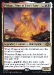 Phlage, Titano della Furia del Fuoco